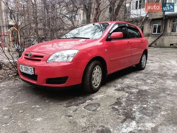 Авто Toyota Corolla 2006 № 8462205