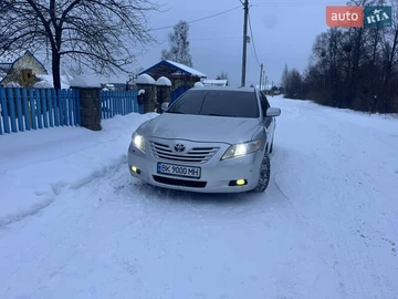 Авто Toyota Camry 2007 № 8462208