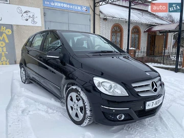 Авто Mercedes B-Class 2009 № 8462212