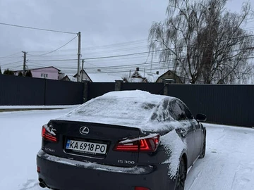 Авто Lexus Is 2007 № 8462215