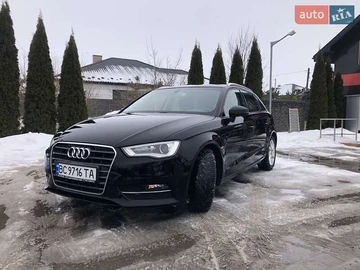 Авто Audi A3 2013 № 8462219