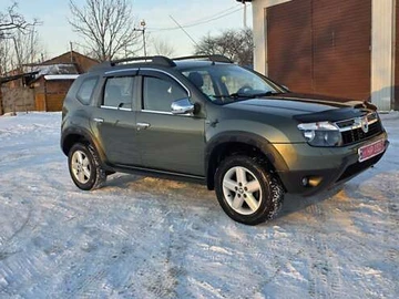 Авто Dacia Duster 2013 № 8462221