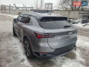 Авто Chevrolet Equinox Ev 2025 № 8462225