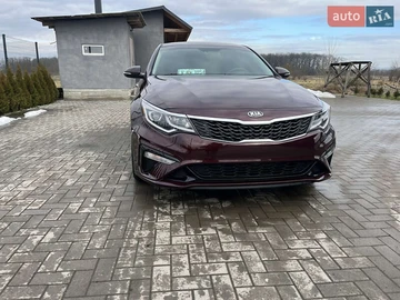 Авто KIA Optima 2020 № 8462228