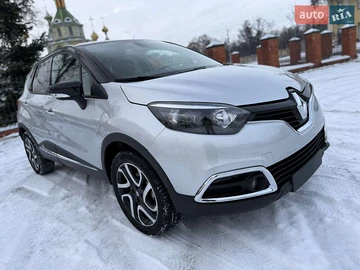 Авто Renault Captur 2016 № 8462230