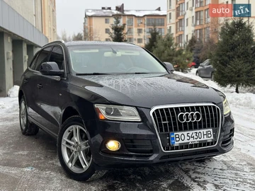 Авто Audi Q5 2013 № 8462234