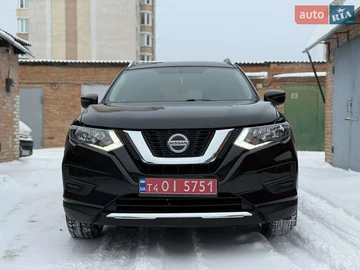 Авто Nissan Rogue 2018 № 8462235