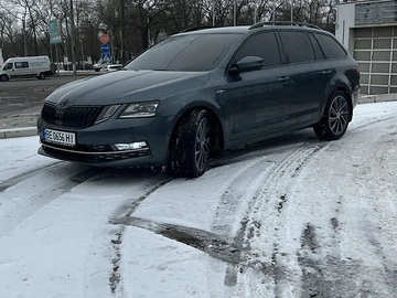 Авто Skoda Octavia 2017 № 8462236
