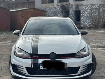 Авто Volkswagen Golf Gti 2017 № 8462237