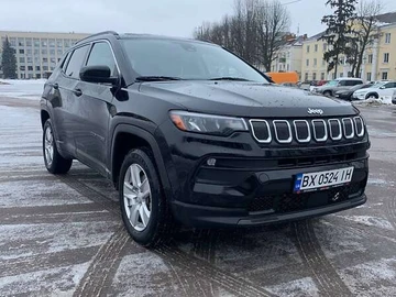 Авто Jeep Compass 2021 № 8462239