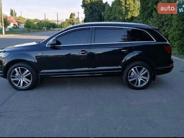 Авто Audi Q7 2010 № 8462241