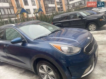 Авто KIA Niro 2018 № 8462242