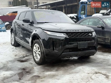 Авто Land Rover Range Rover Evoque 2019 № 8462243