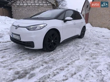Авто Volkswagen Id 3 2022 № 8462245