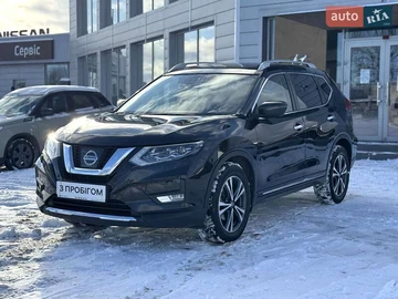 Авто Nissan X-Trail 2019 № 8462246