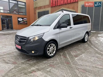 Авто Mercedes Vito 2017 № 8462295