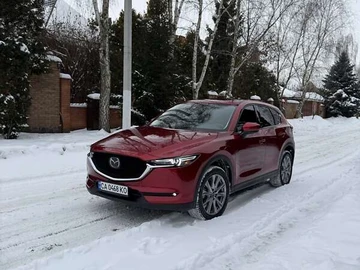 Авто Mazda Cx-5 2021 № 8462296