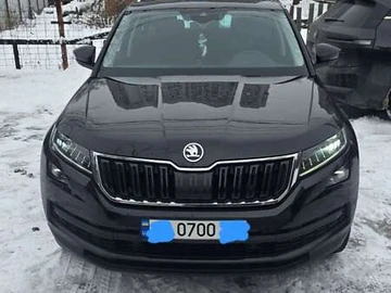 Авто Skoda Kodiaq 2019 № 8462297
