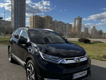Авто Honda Cr-V 2018 № 8462298
