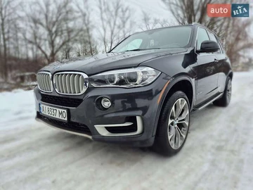 Авто BMW X5 2016 № 8462300