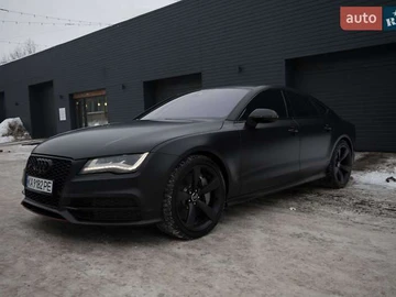 Авто Audi S7 Sportback 2013 № 8462303
