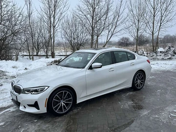Авто BMW 3 Series 2020 № 8462304