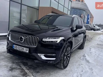 Авто Volvo Xc90 2021 № 8462307