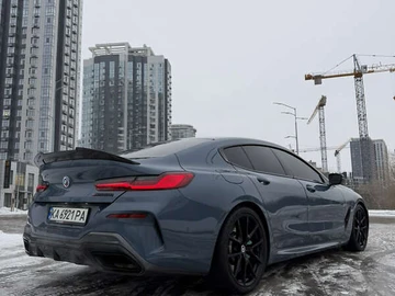 Авто BMW M8 Gran Coupe 2019 № 8462363