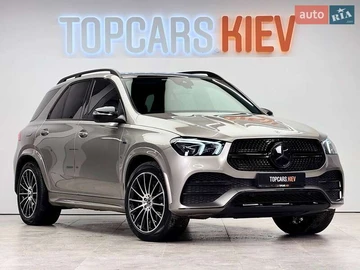 Авто Mercedes Gle-Class 2020 № 8462364