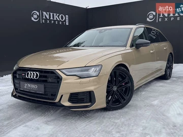 Авто Audi S6 2020 № 8462365