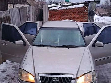 Авто Chery Amulet 2008 № 8462371