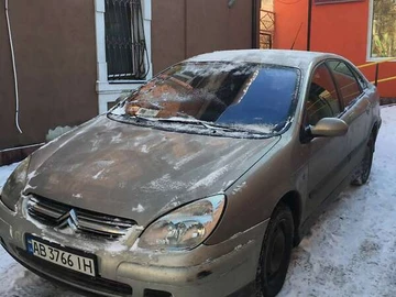 Авто Citroen C5 2004 № 8462373
