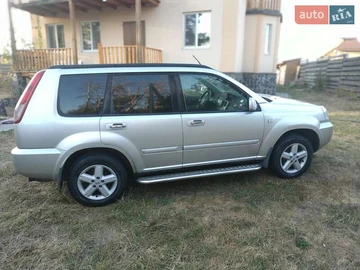 Авто Nissan X-Trail 2006 № 8462374