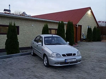 Авто Daewoo Lanos 2003 № 8462376