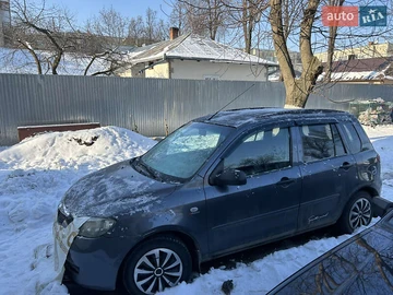 Авто Mazda 2 2004 № 8462378