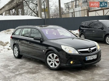 Авто Opel Vectra 2008 № 8462381