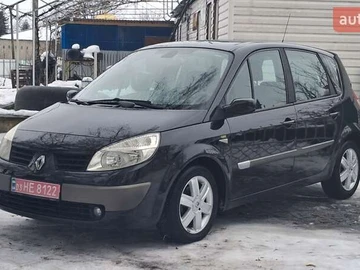 Авто Renault Scenic 2005 № 8462384