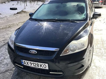 Авто Ford Focus 2008 № 8462385