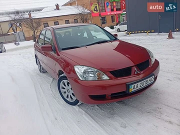 Авто Mitsubishi Lancer 2008 № 8462386