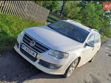 Авто Volkswagen Passat 2009 № 8462387