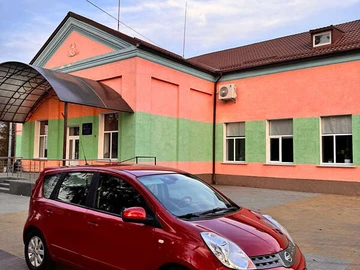 Авто Nissan Note 2007 № 8462388