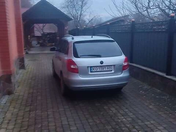 Авто Skoda Fabia 2011 № 8462453