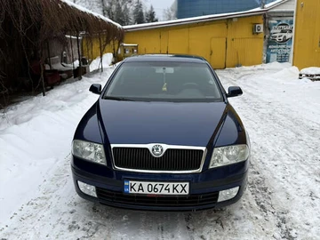 Авто Skoda Octavia 2006 № 8462454