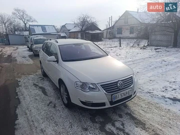 Авто Volkswagen Passat 2009 № 8462455