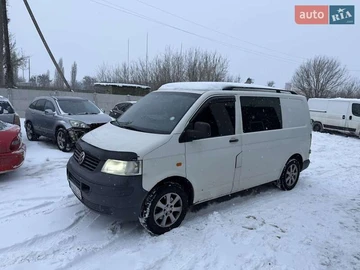 Авто Volkswagen Transporter 2006 № 8462457