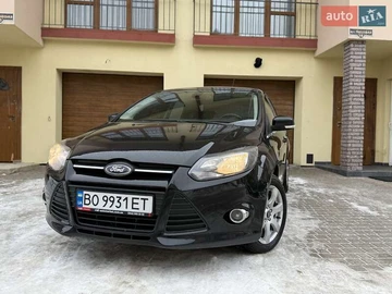 Авто Ford Focus 2011 № 8462459