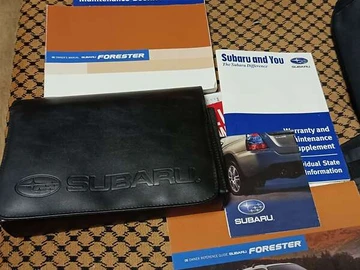 Авто Subaru Forester 2006 № 8462461