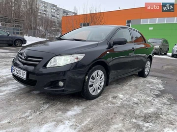Авто Toyota Corolla 2008 № 8462463