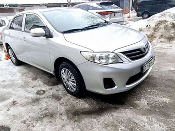 Авто Toyota Corolla 2011 № 8462464