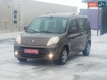 Авто Renault Kangoo 2011 № 8462468